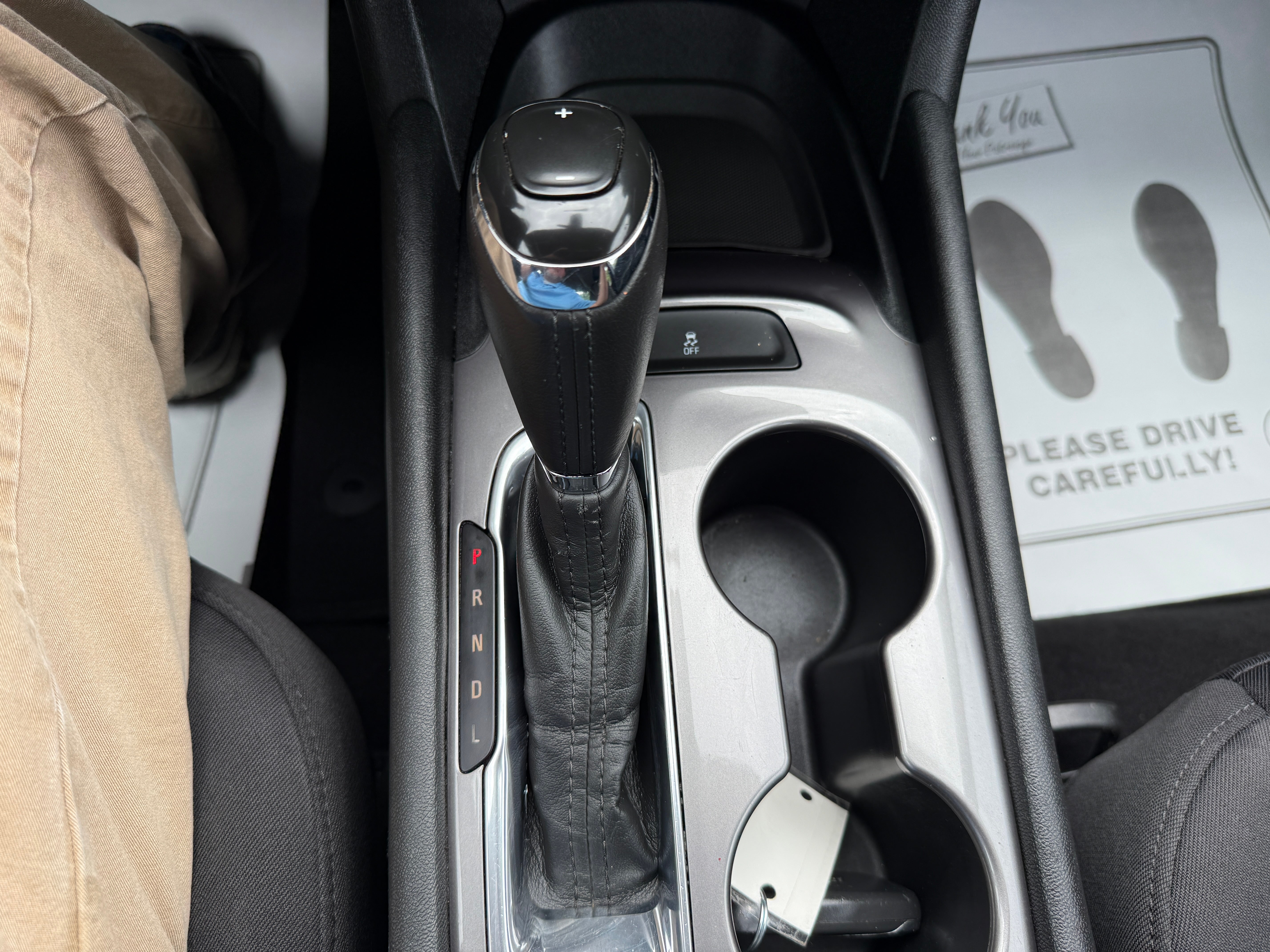 2019 Chevrolet Malibu RS
