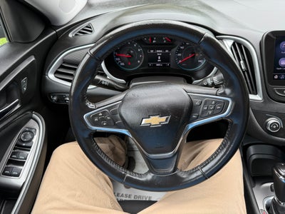 2019 Chevrolet Malibu RS