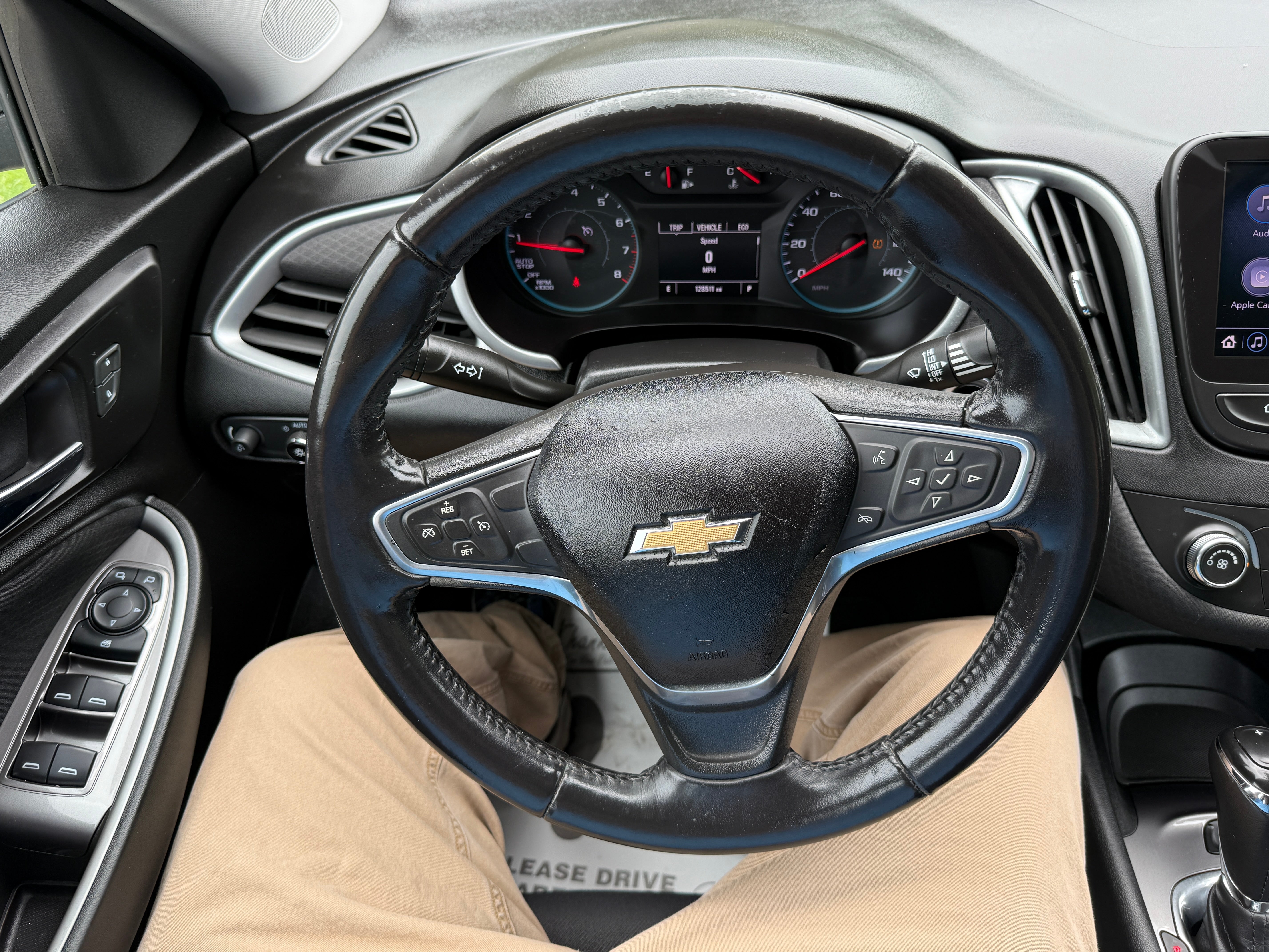 2019 Chevrolet Malibu RS