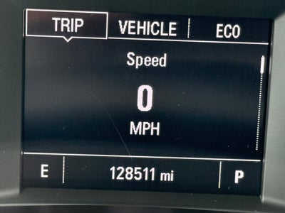 2019 Chevrolet Malibu RS