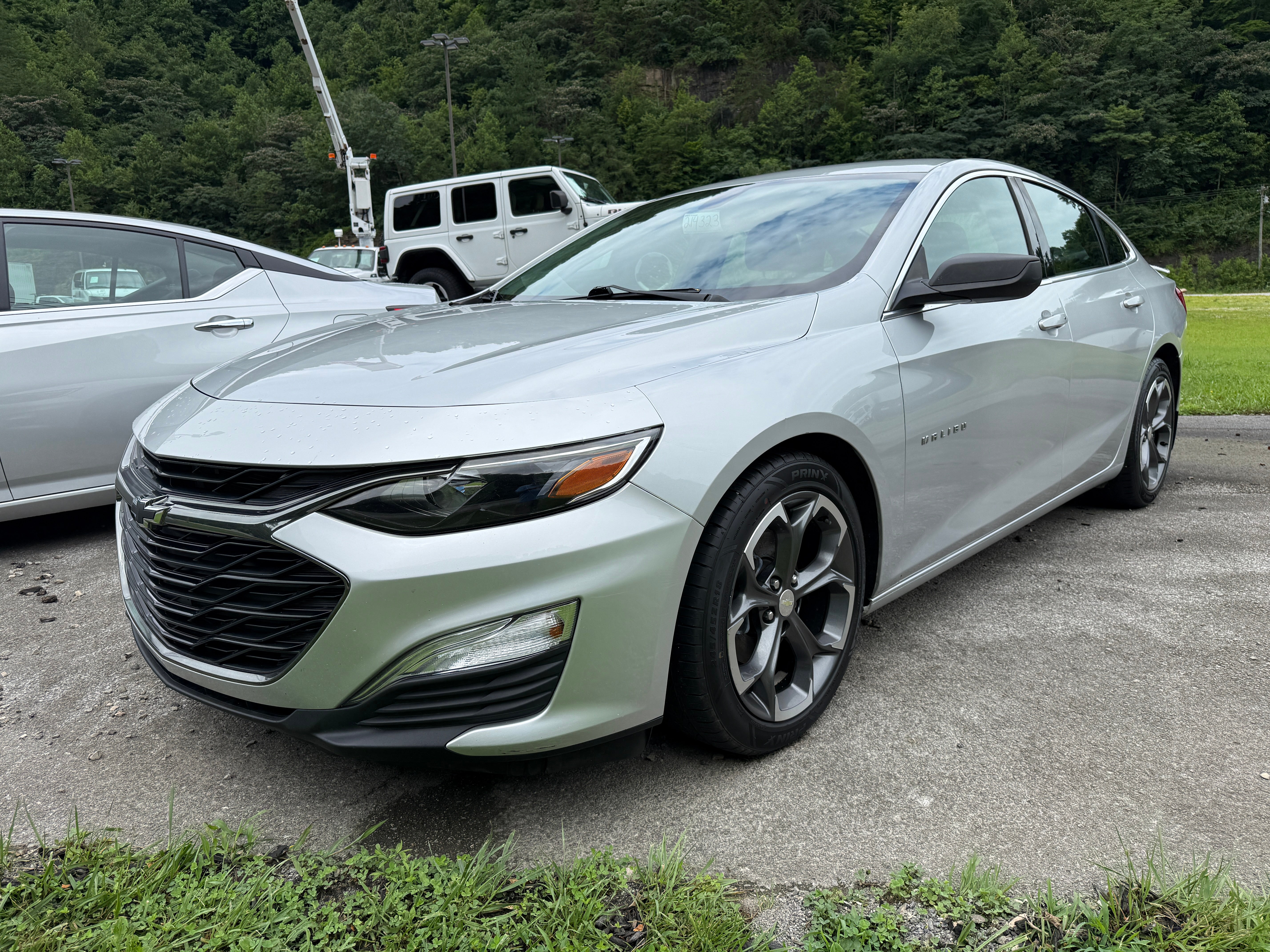 2019 Chevrolet Malibu RS