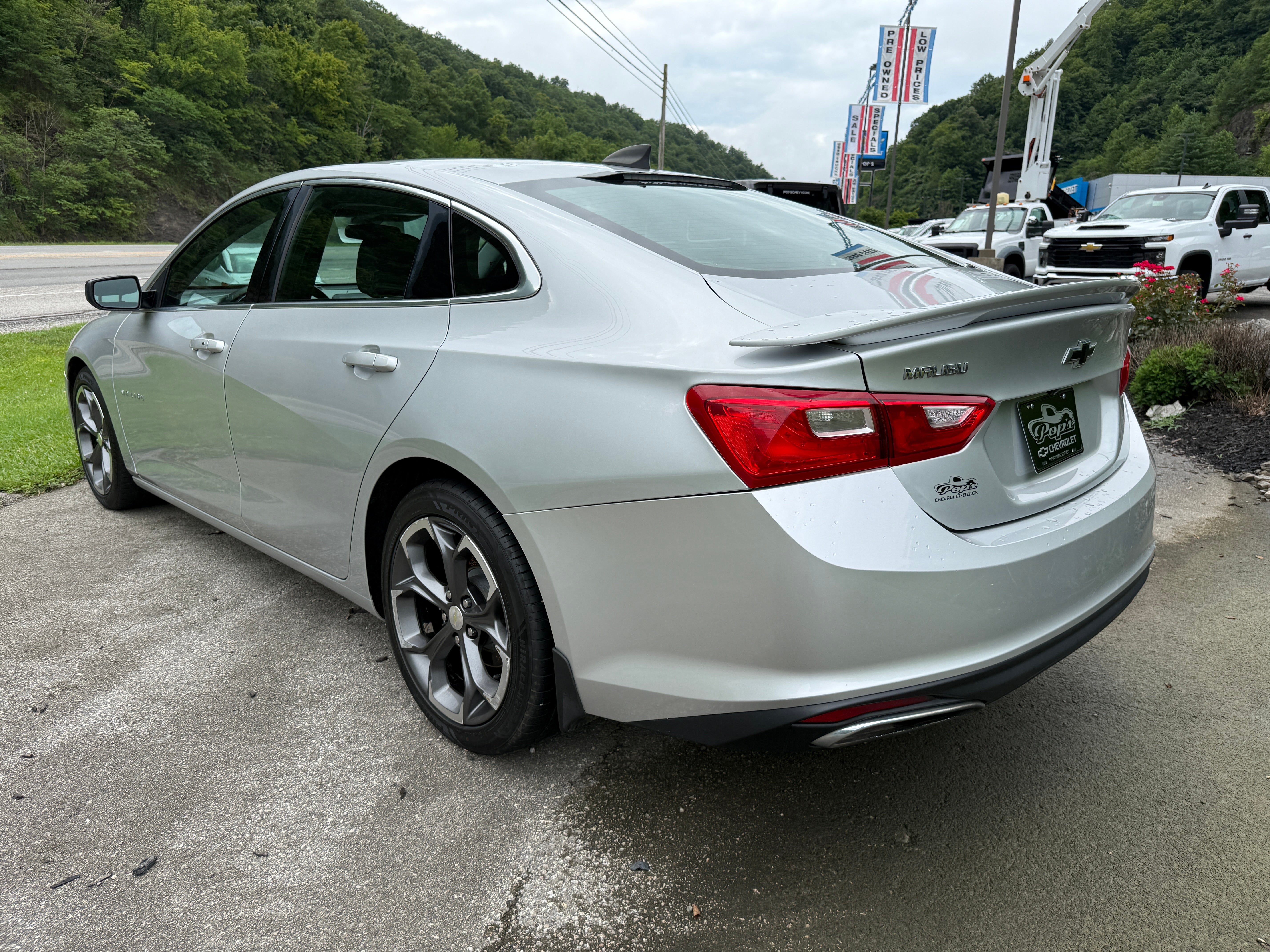 2019 Chevrolet Malibu RS