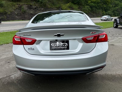 2019 Chevrolet Malibu RS