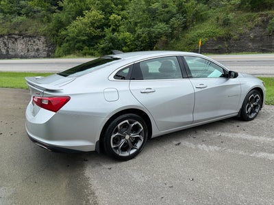 2019 Chevrolet Malibu RS