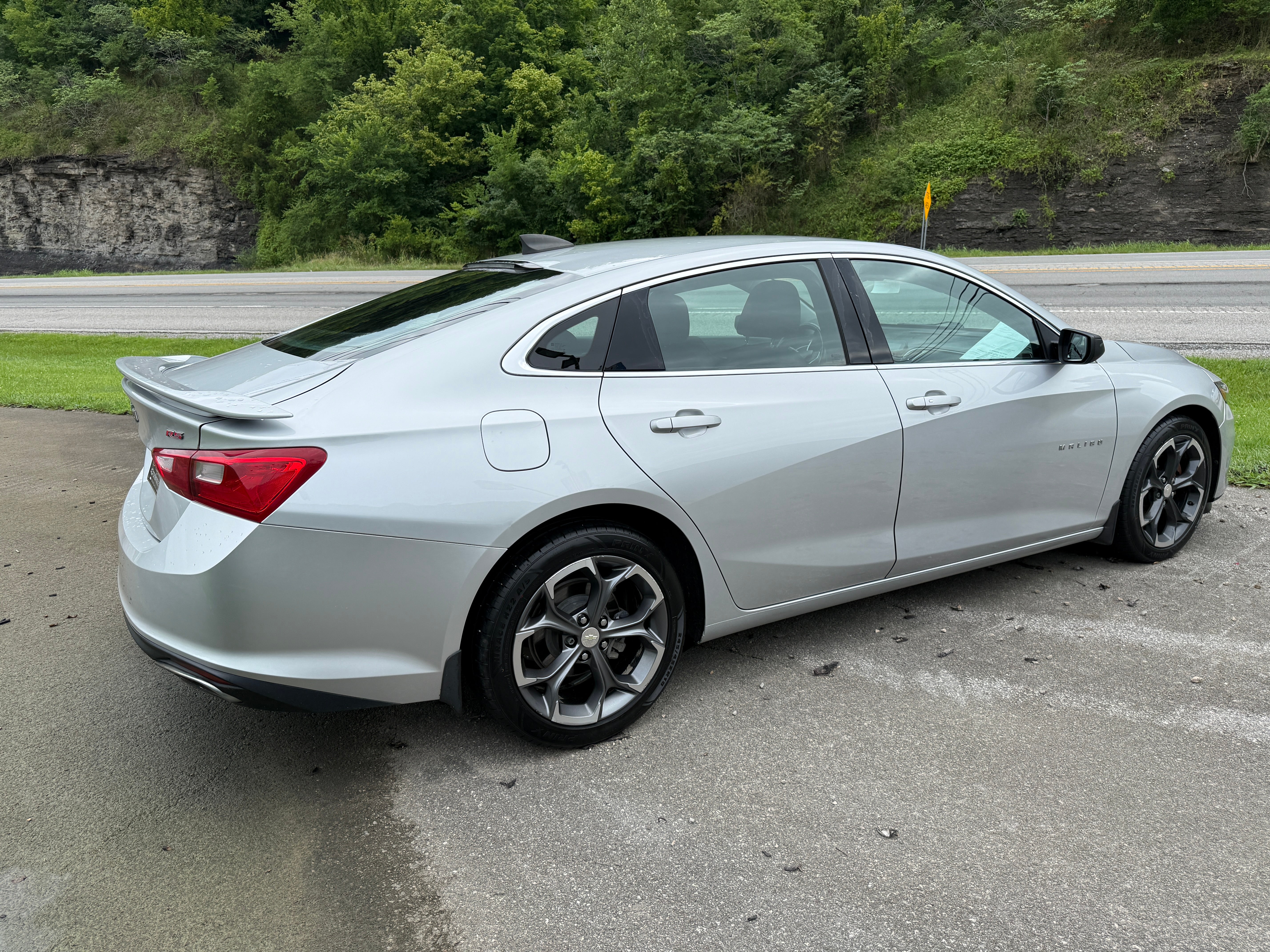 2019 Chevrolet Malibu RS