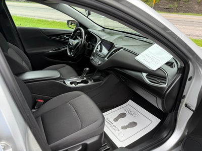 2019 Chevrolet Malibu RS