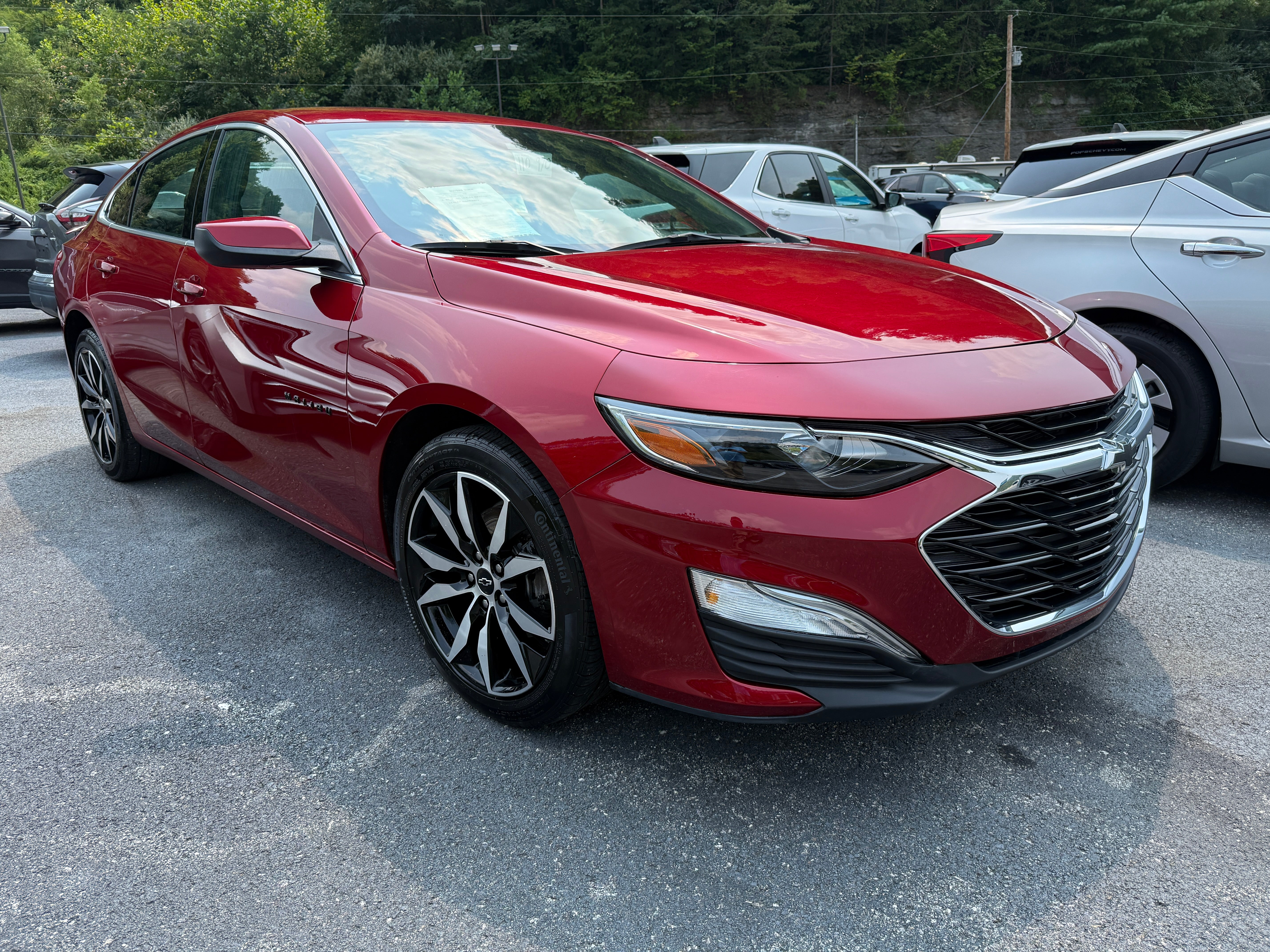 2024 Chevrolet Malibu RS