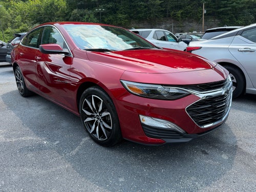 2024 Chevrolet Malibu RS