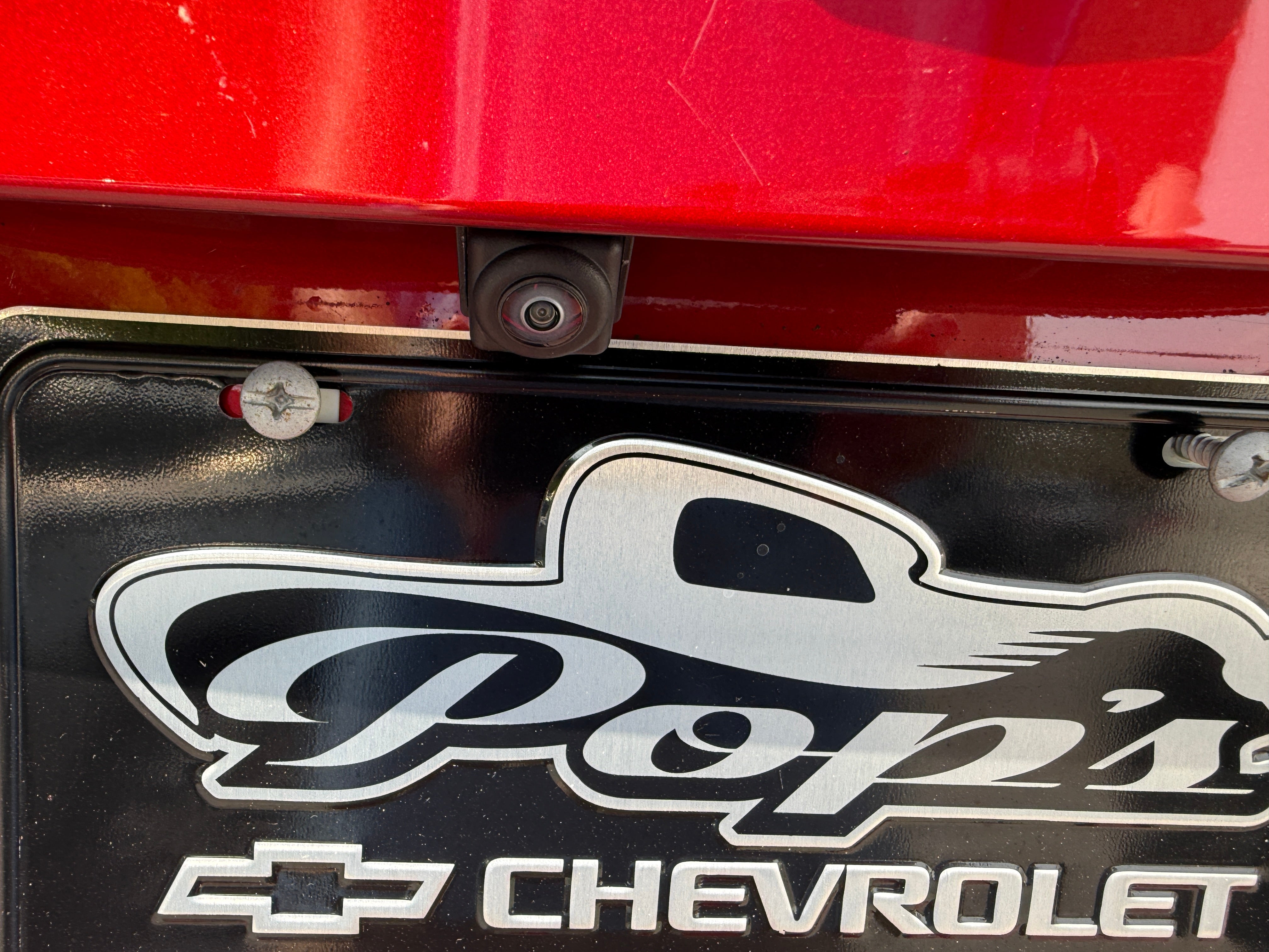 2024 Chevrolet Malibu RS