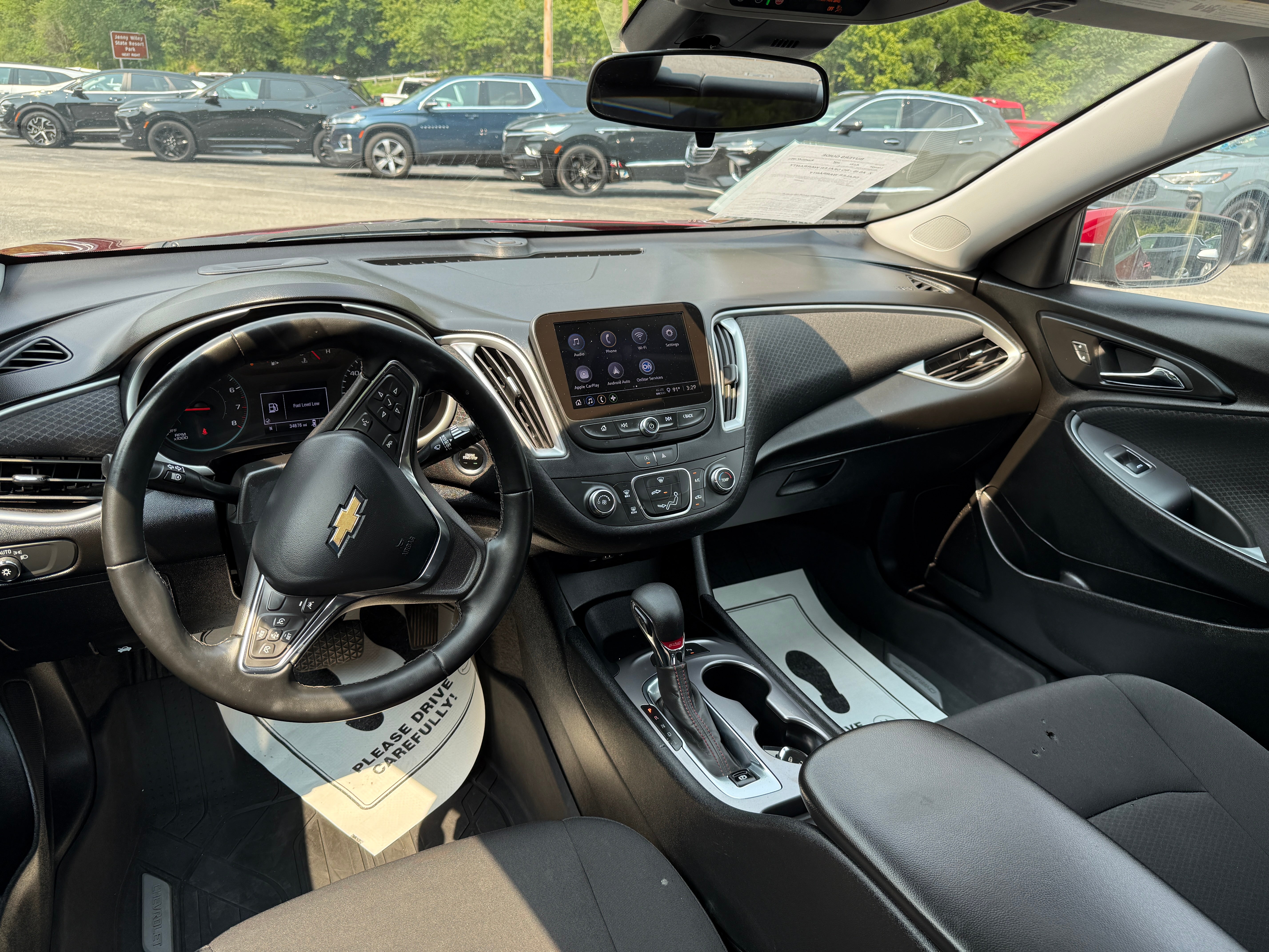 2024 Chevrolet Malibu RS