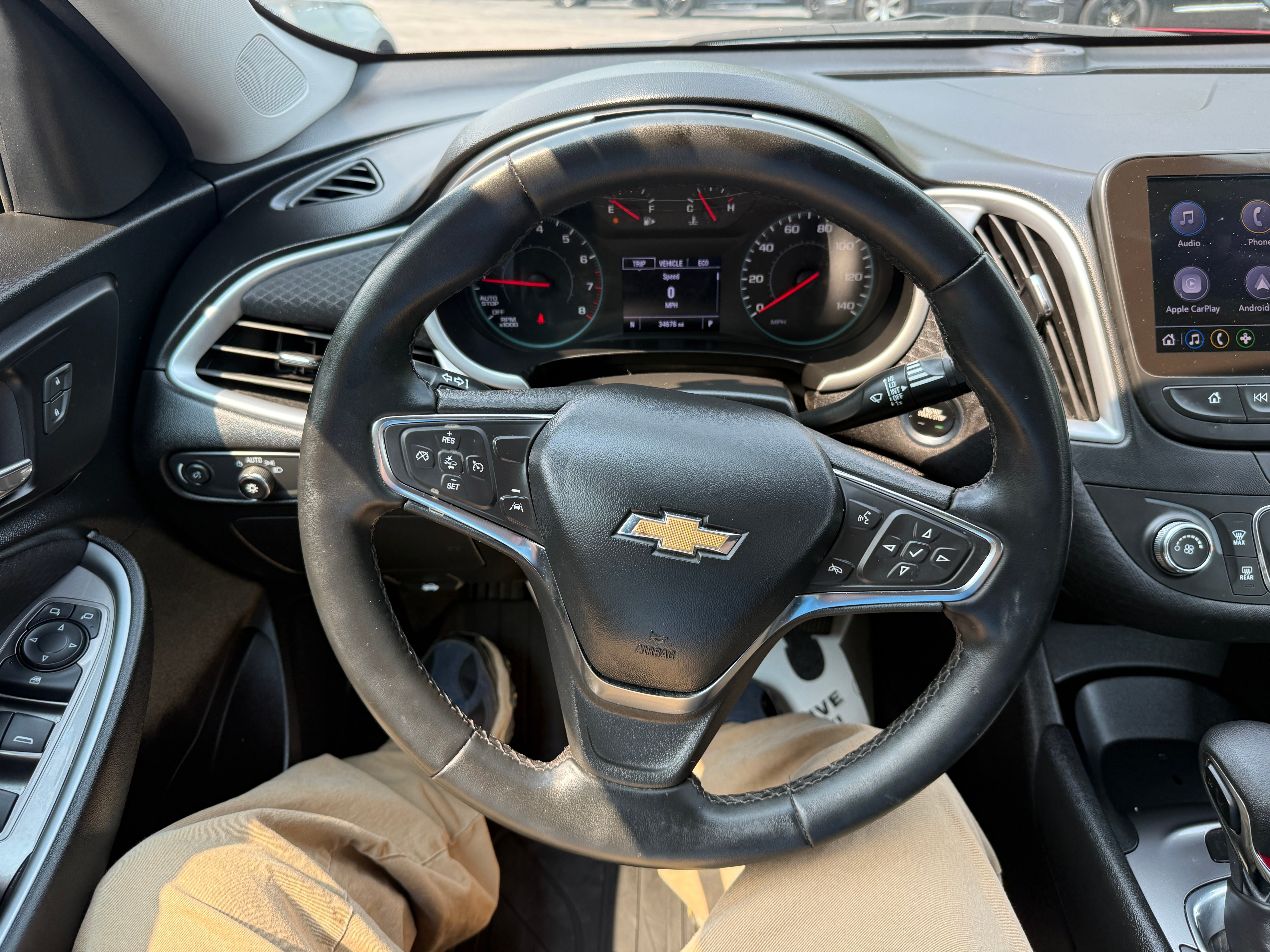 2024 Chevrolet Malibu RS