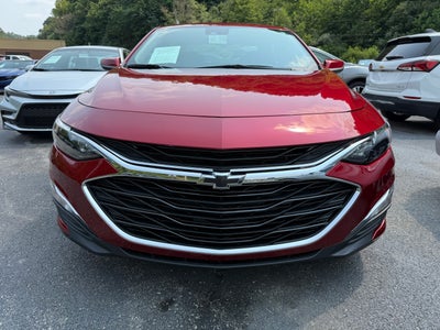 2024 Chevrolet Malibu RS