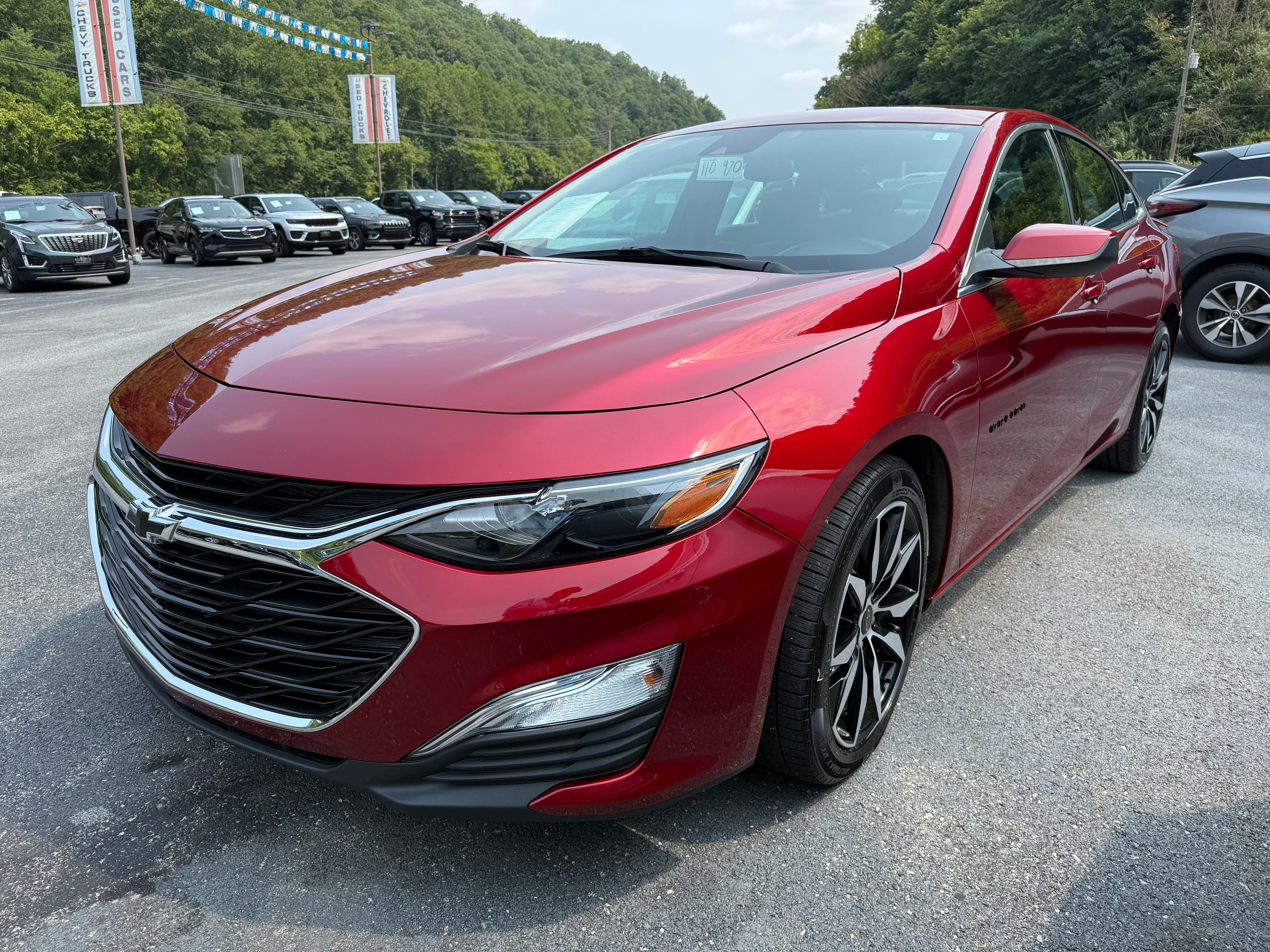 2024 Chevrolet Malibu RS