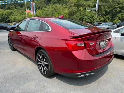 2024 Chevrolet Malibu RS