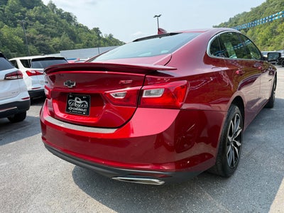 2024 Chevrolet Malibu RS