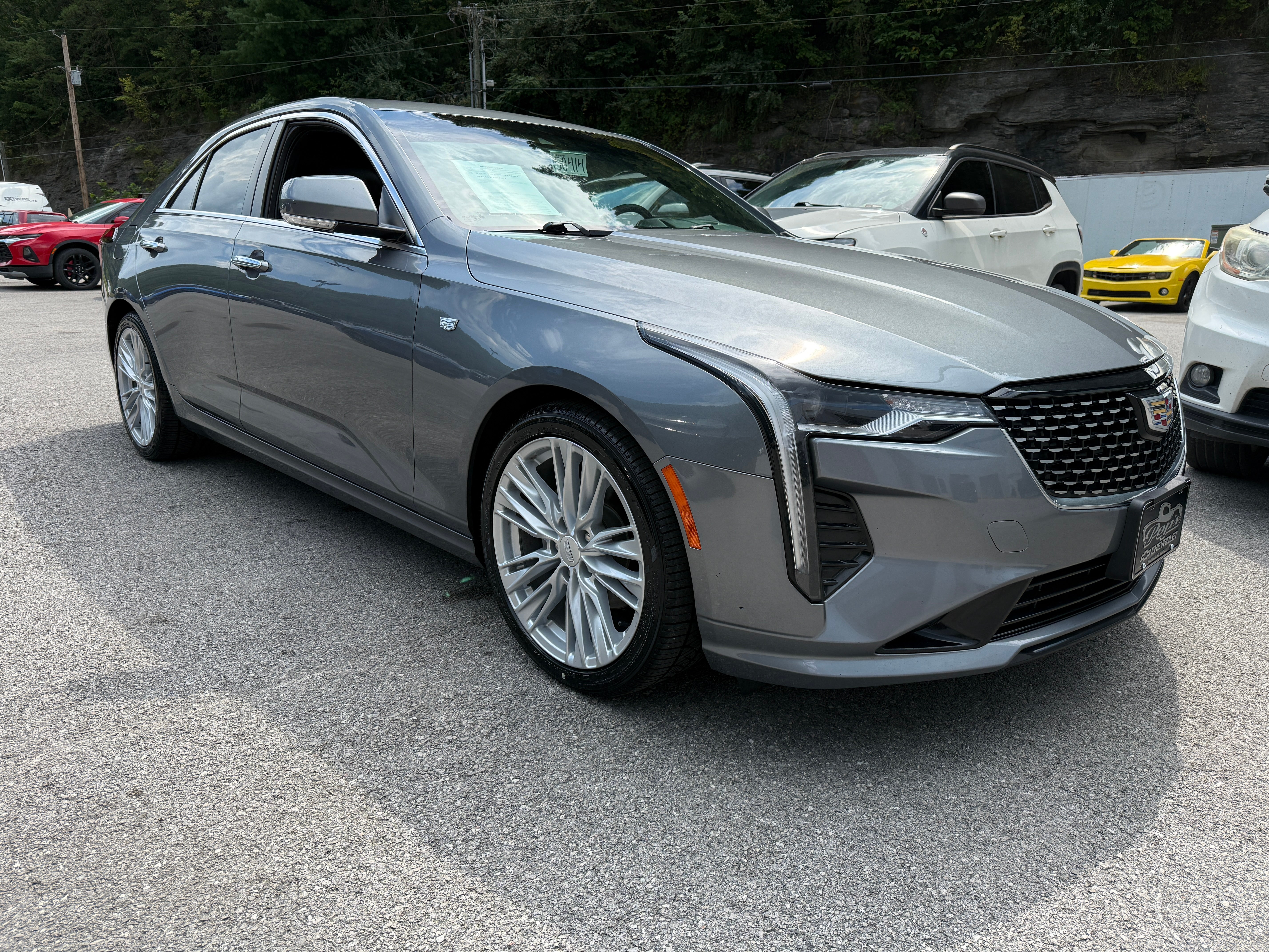 2020 Cadillac CT4 Premium Luxury