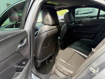 2020 Cadillac CT4 Premium Luxury