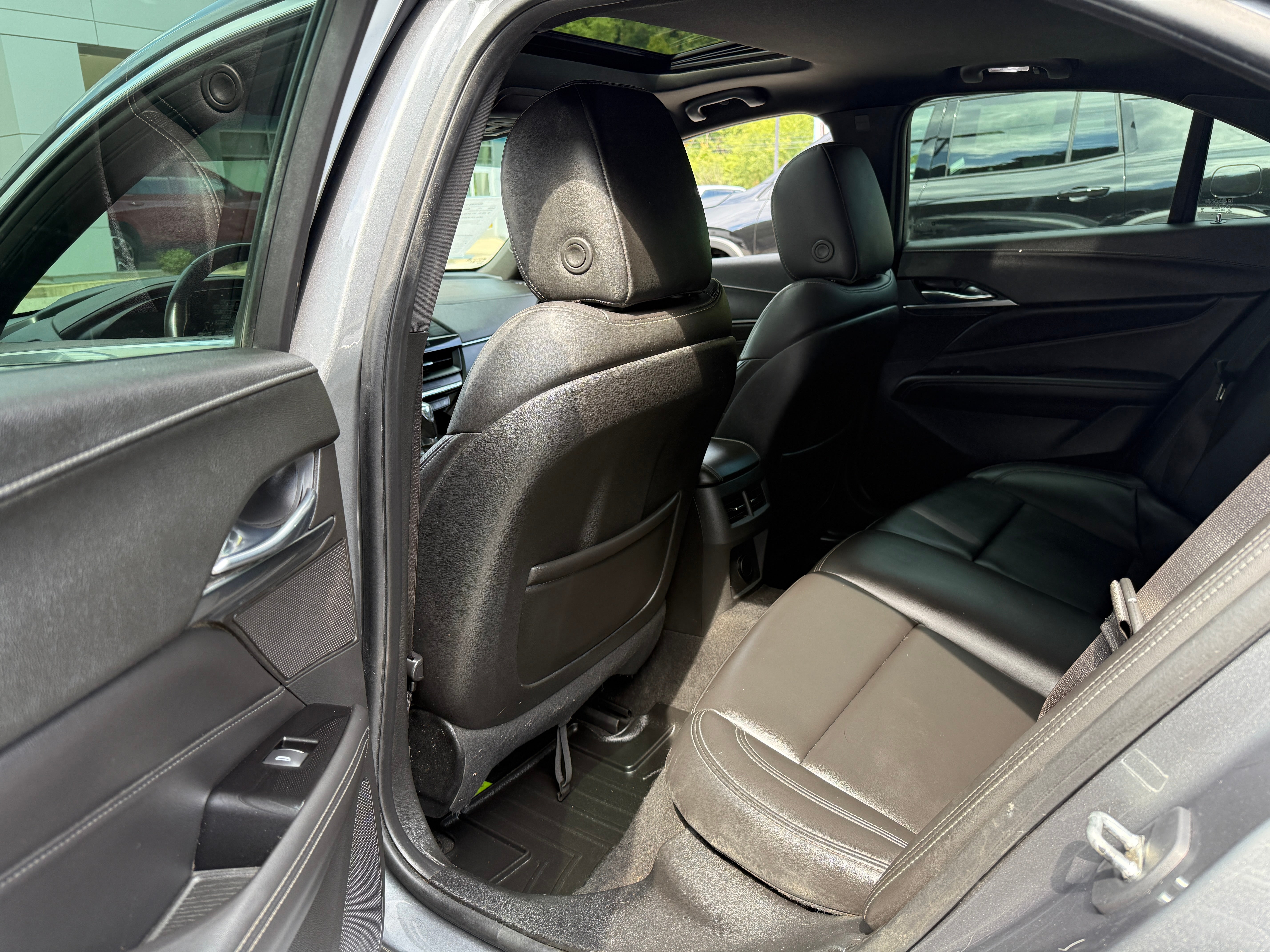 2020 Cadillac CT4 Premium Luxury