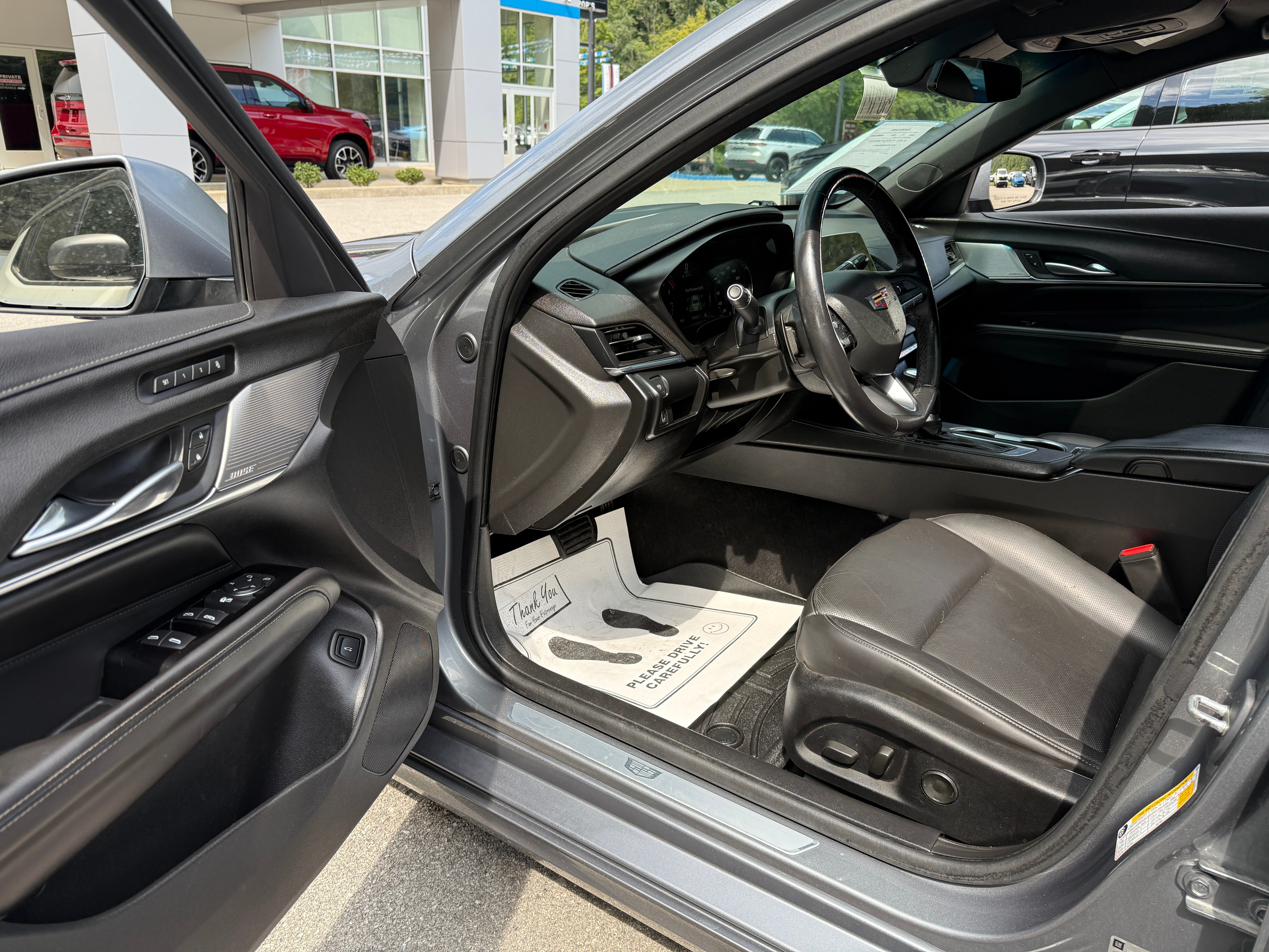 2020 Cadillac CT4 Premium Luxury