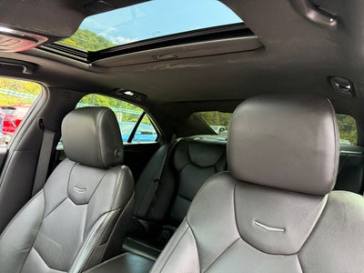 2020 Cadillac CT4 Premium Luxury