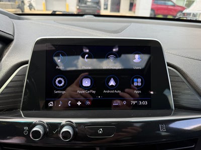 2020 Cadillac CT4 Premium Luxury