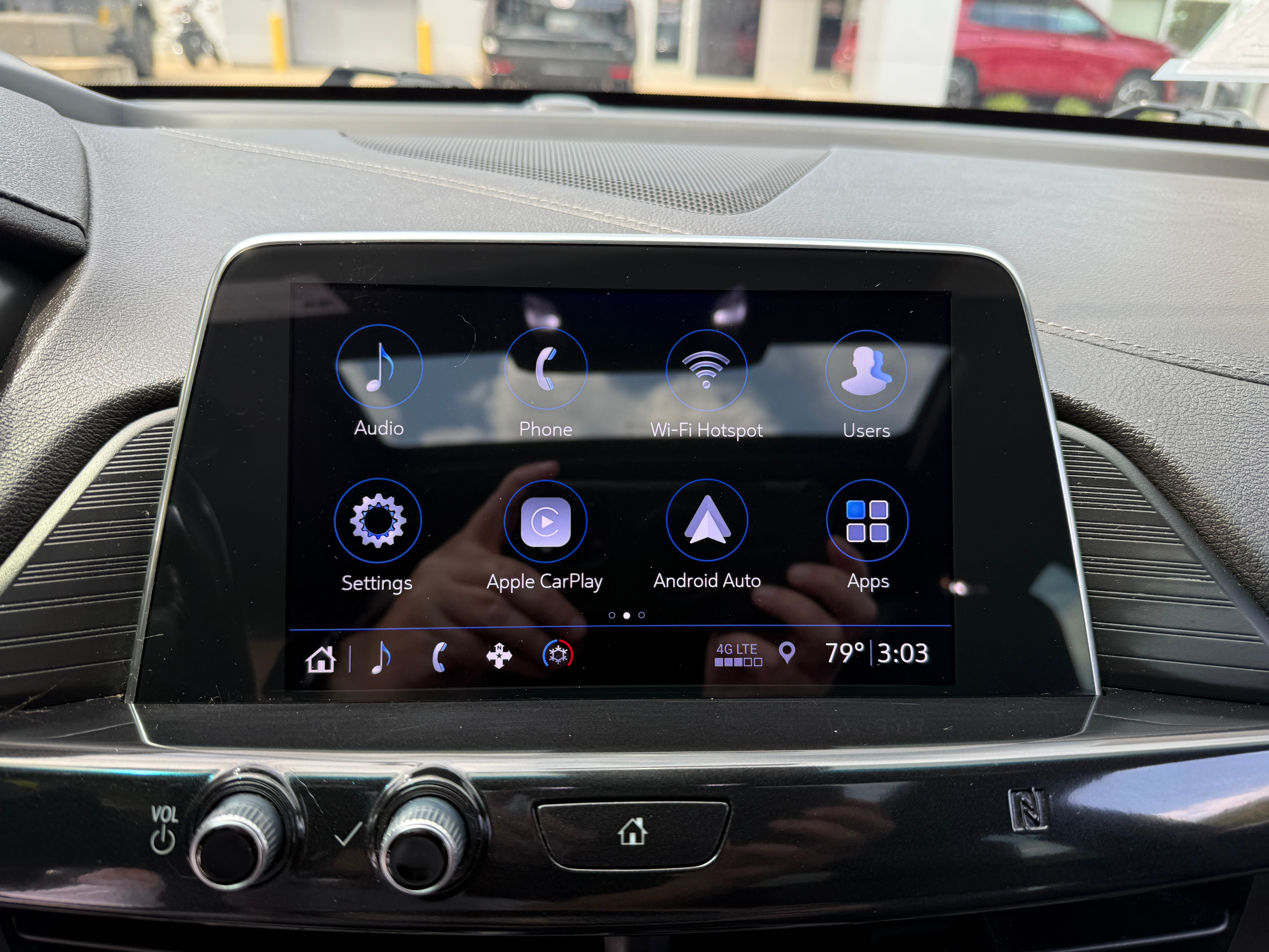 2020 Cadillac CT4 Premium Luxury