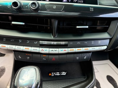 2020 Cadillac CT4 Premium Luxury