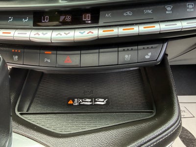 2020 Cadillac CT4 Premium Luxury