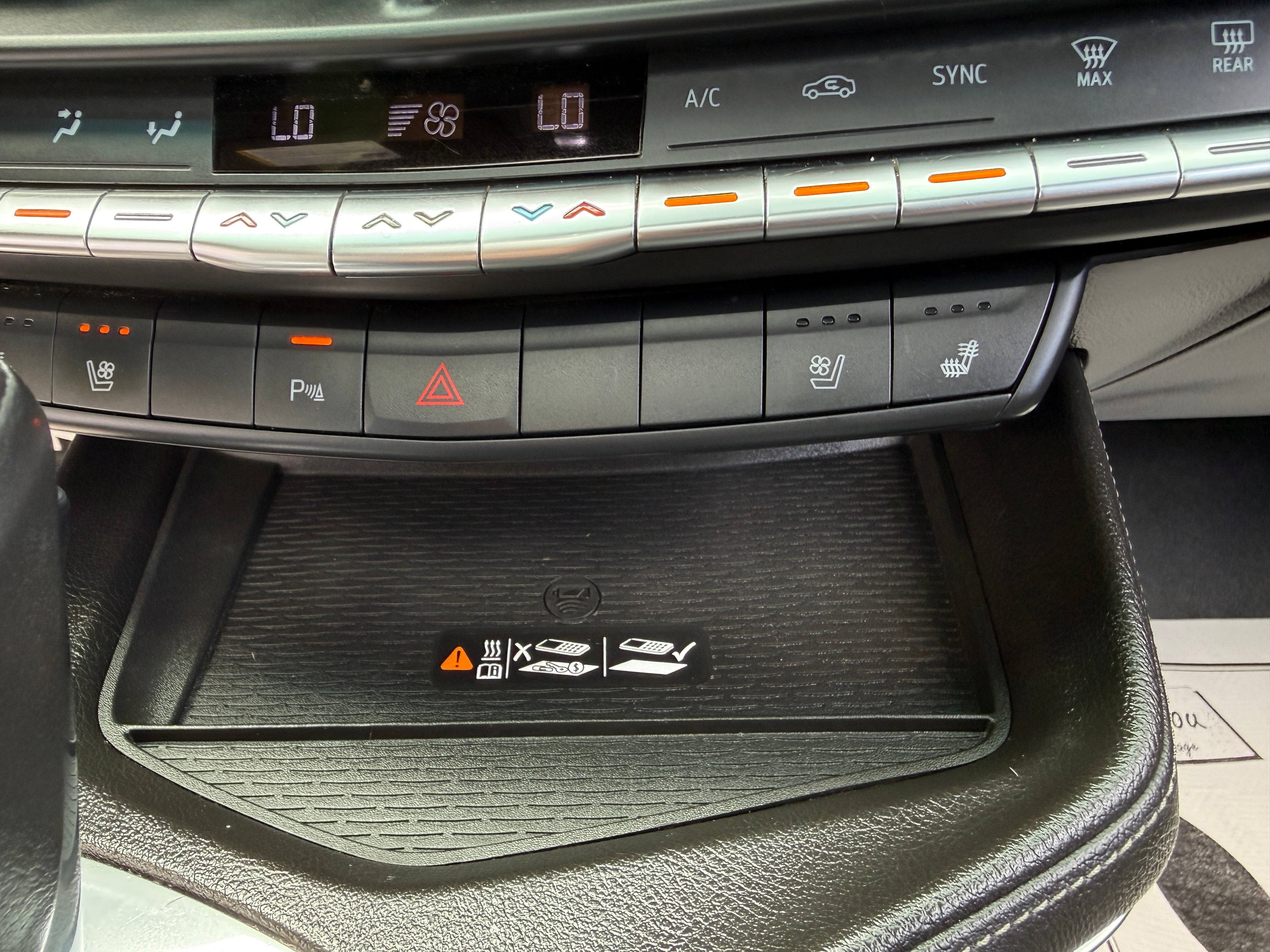 2020 Cadillac CT4 Premium Luxury