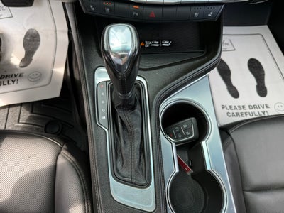 2020 Cadillac CT4 Premium Luxury