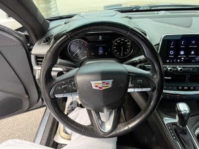 2020 Cadillac CT4 Premium Luxury