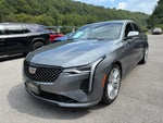 2020 Cadillac CT4 Premium Luxury