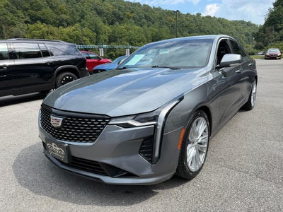 2020 Cadillac CT4 Premium Luxury
