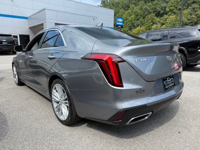 2020 Cadillac CT4 Premium Luxury