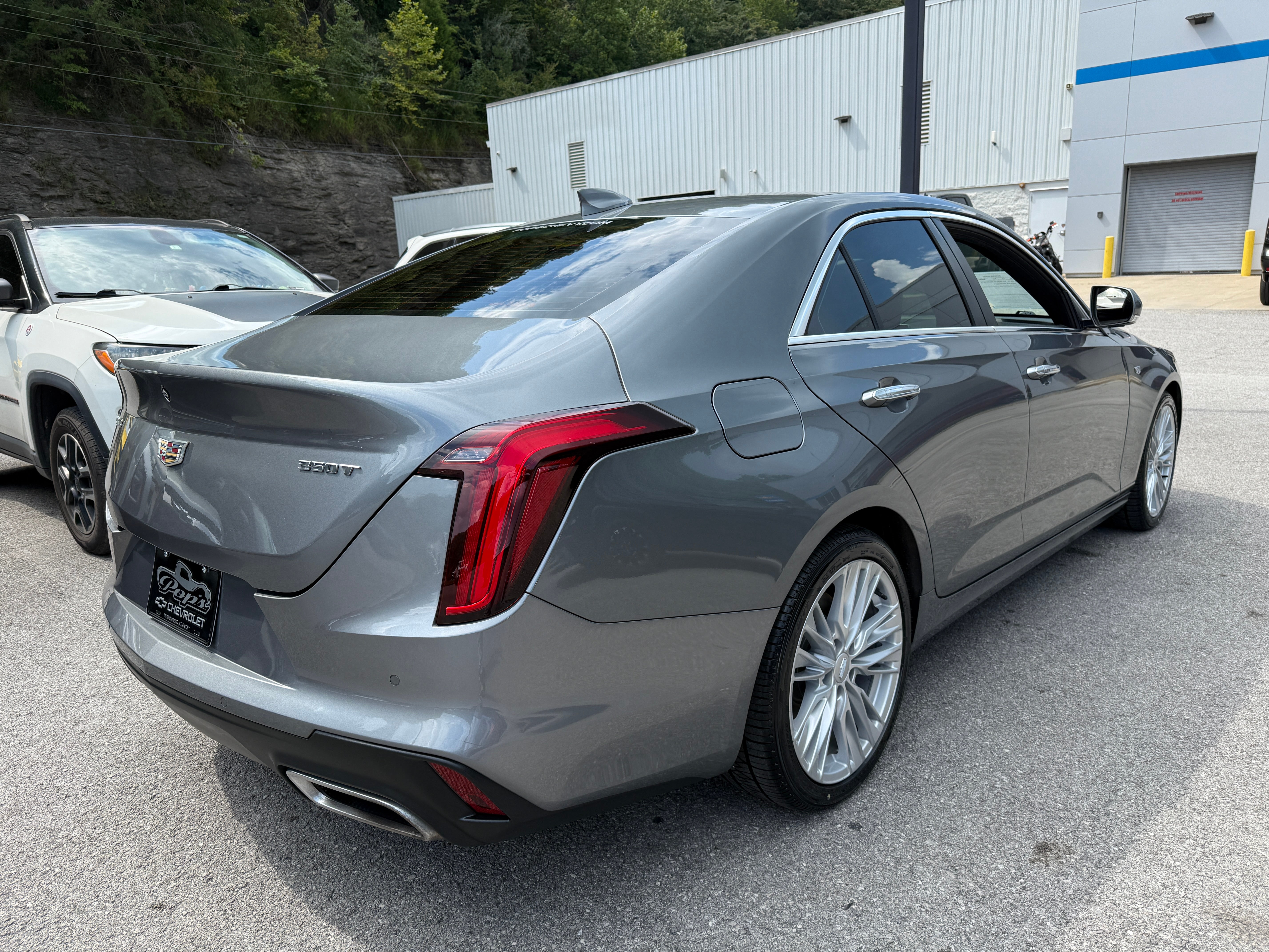 2020 Cadillac CT4 Premium Luxury