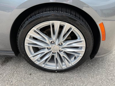 2020 Cadillac CT4 Premium Luxury