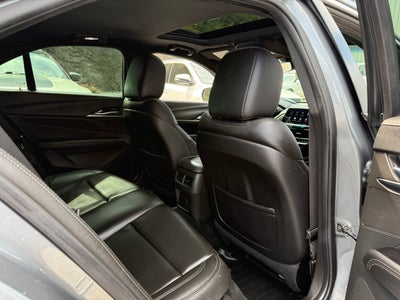 2020 Cadillac CT4 Premium Luxury