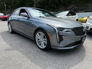 2020 Cadillac CT4 Premium Luxury