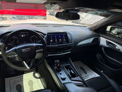 2021 Cadillac CT5 Luxury