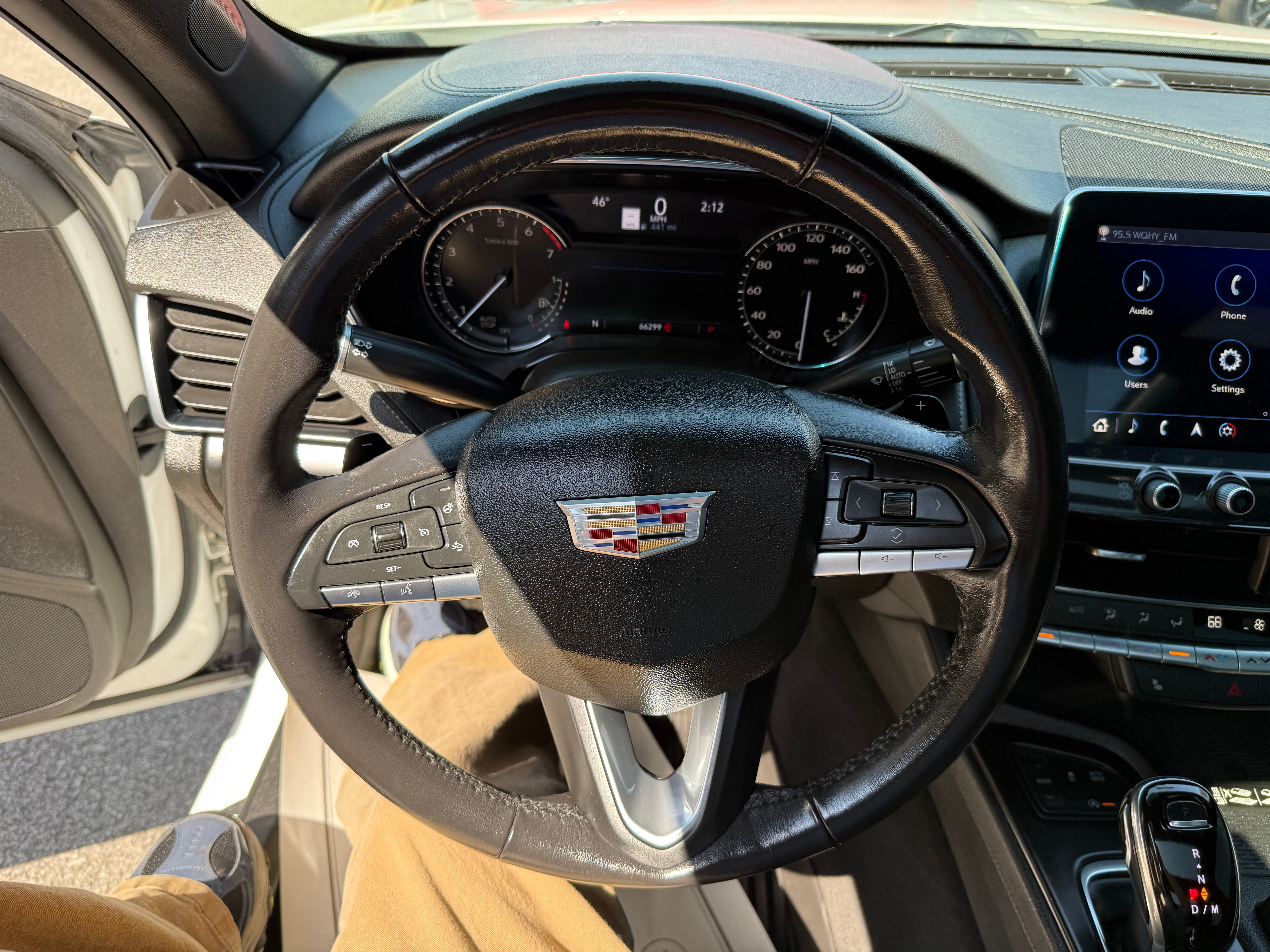 2021 Cadillac CT5 Luxury