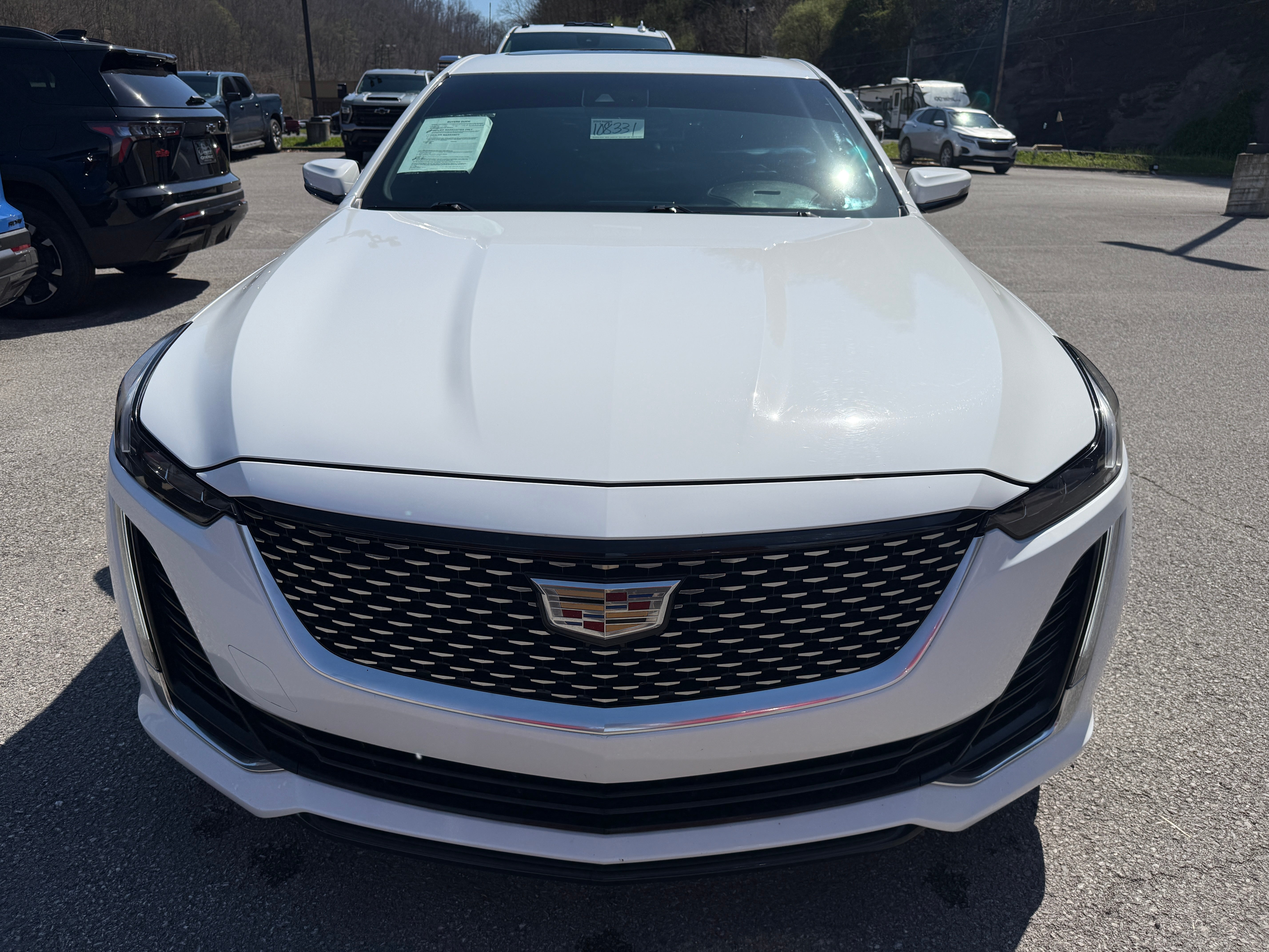 2021 Cadillac CT5 Luxury