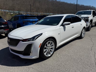 2021 Cadillac CT5 Luxury