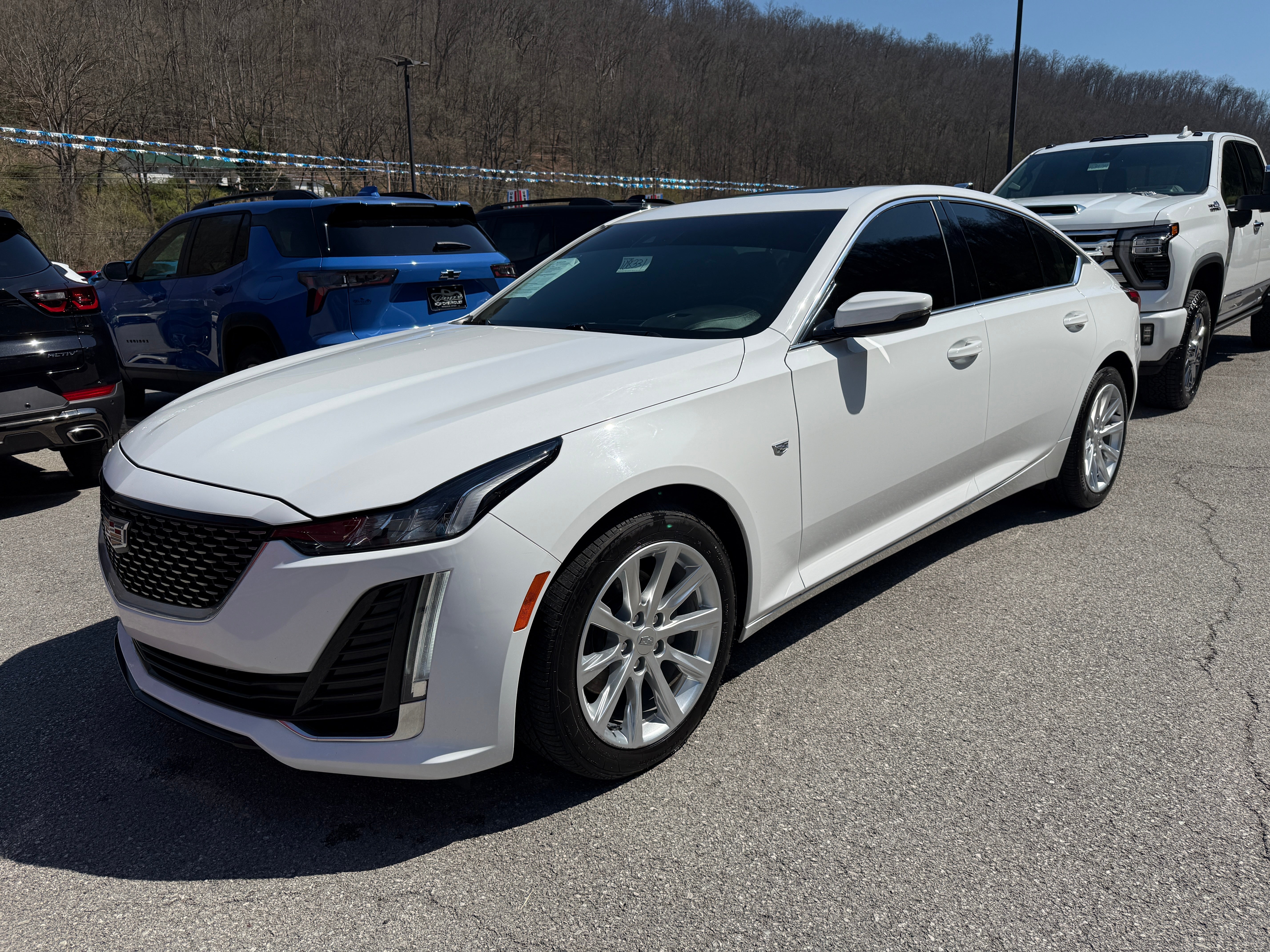 2021 Cadillac CT5 Luxury