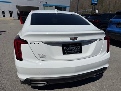 2021 Cadillac CT5 Luxury