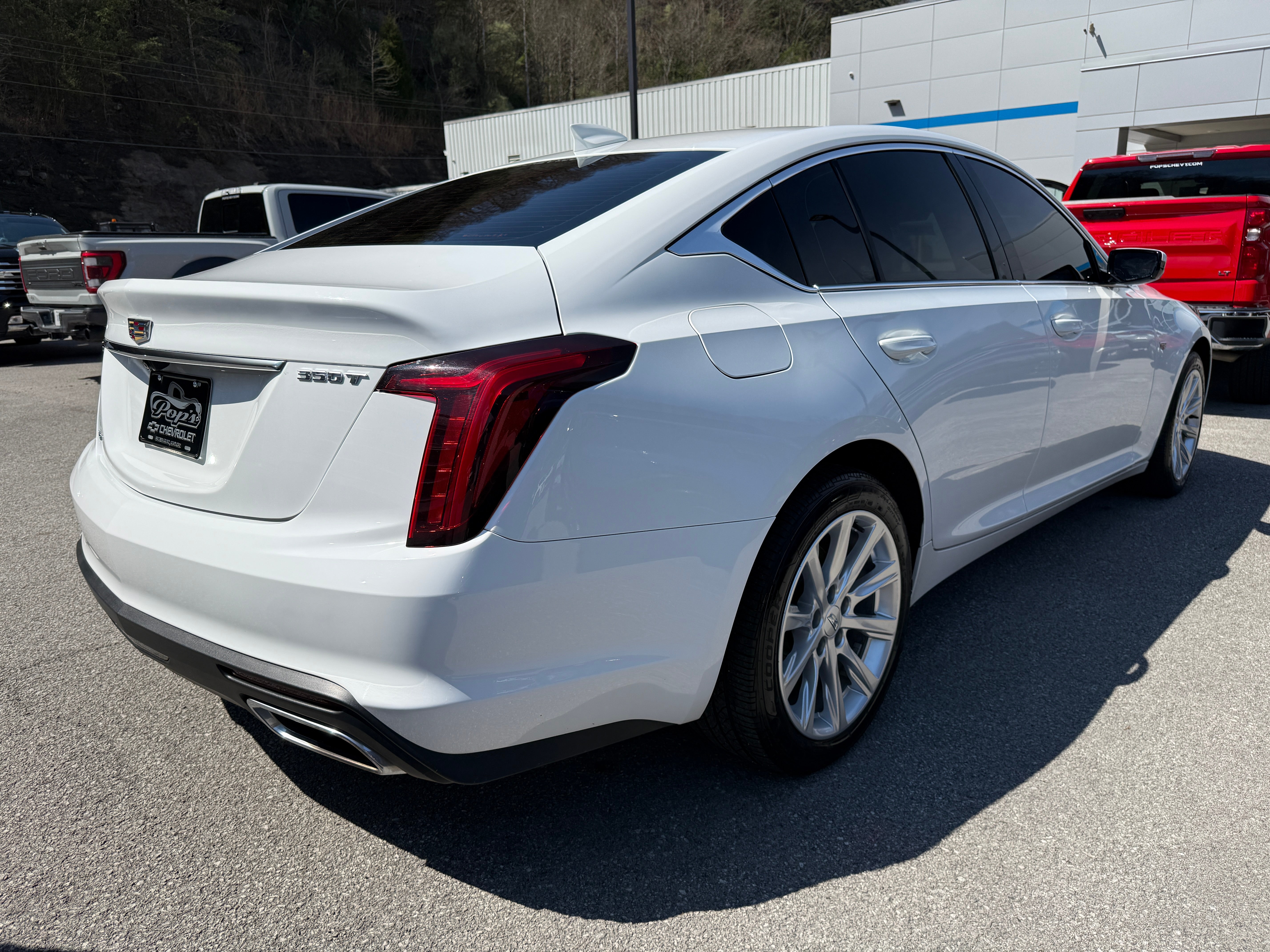 2021 Cadillac CT5 Luxury