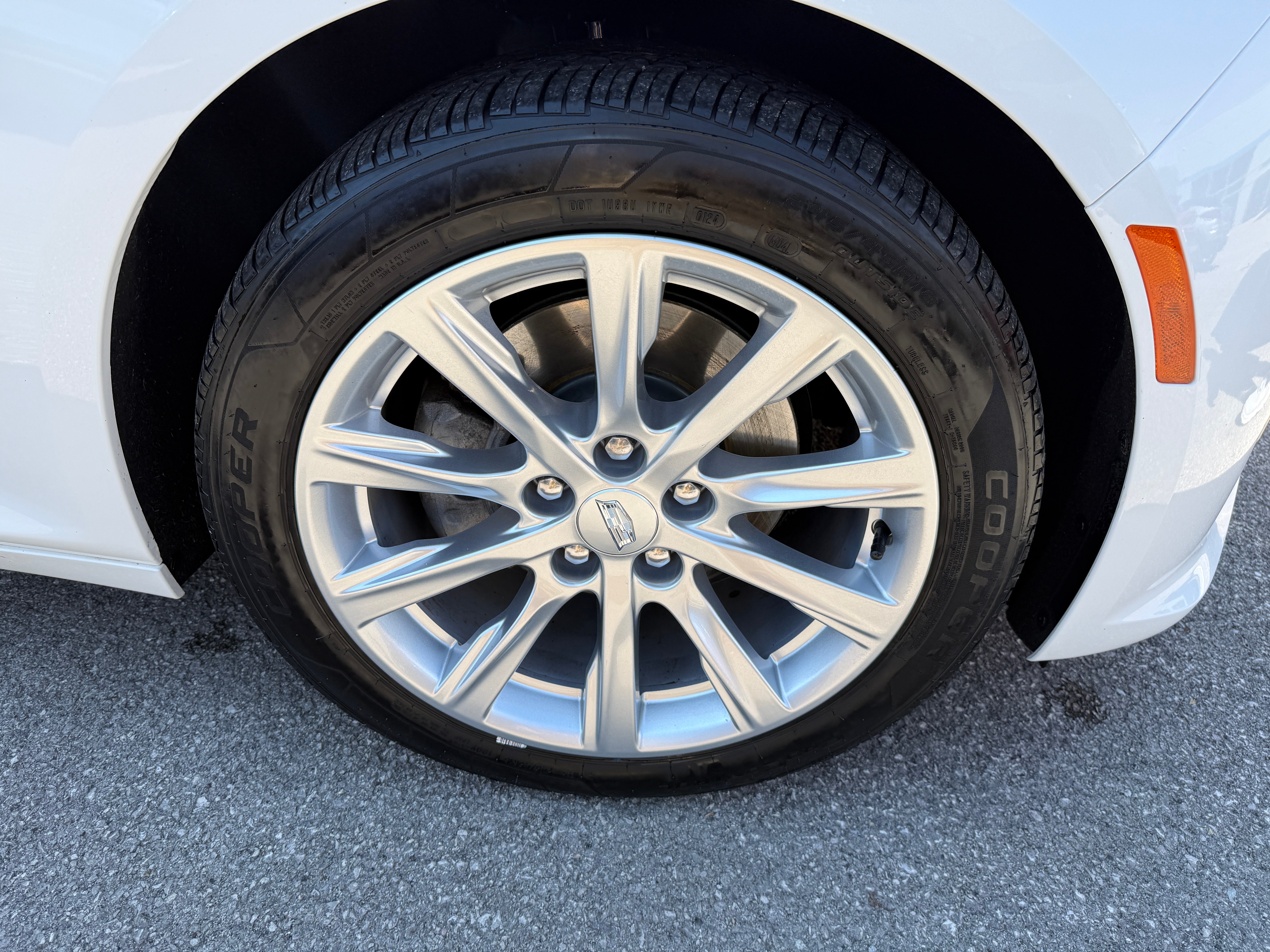 2021 Cadillac CT5 Luxury