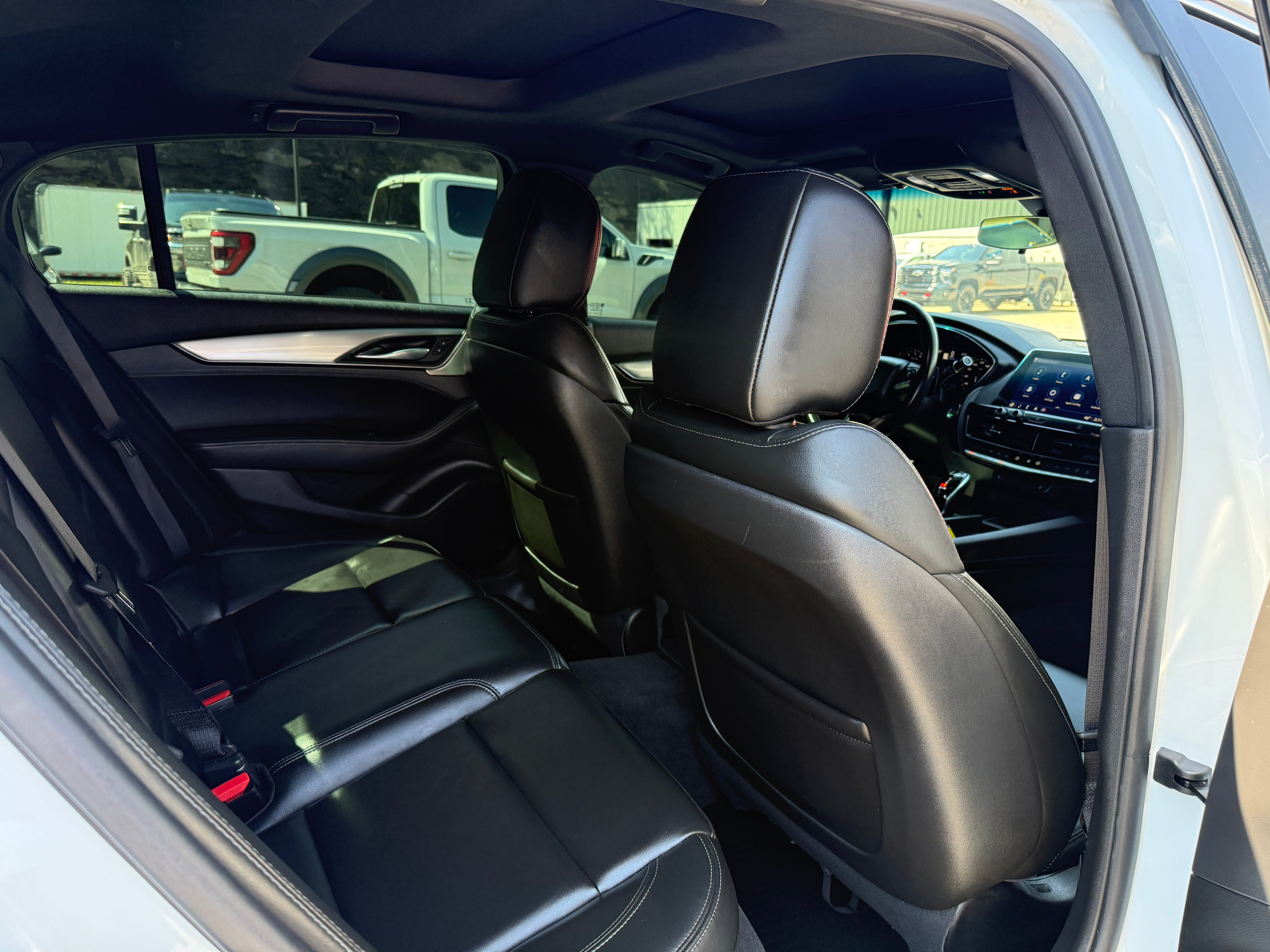 2021 Cadillac CT5 Luxury