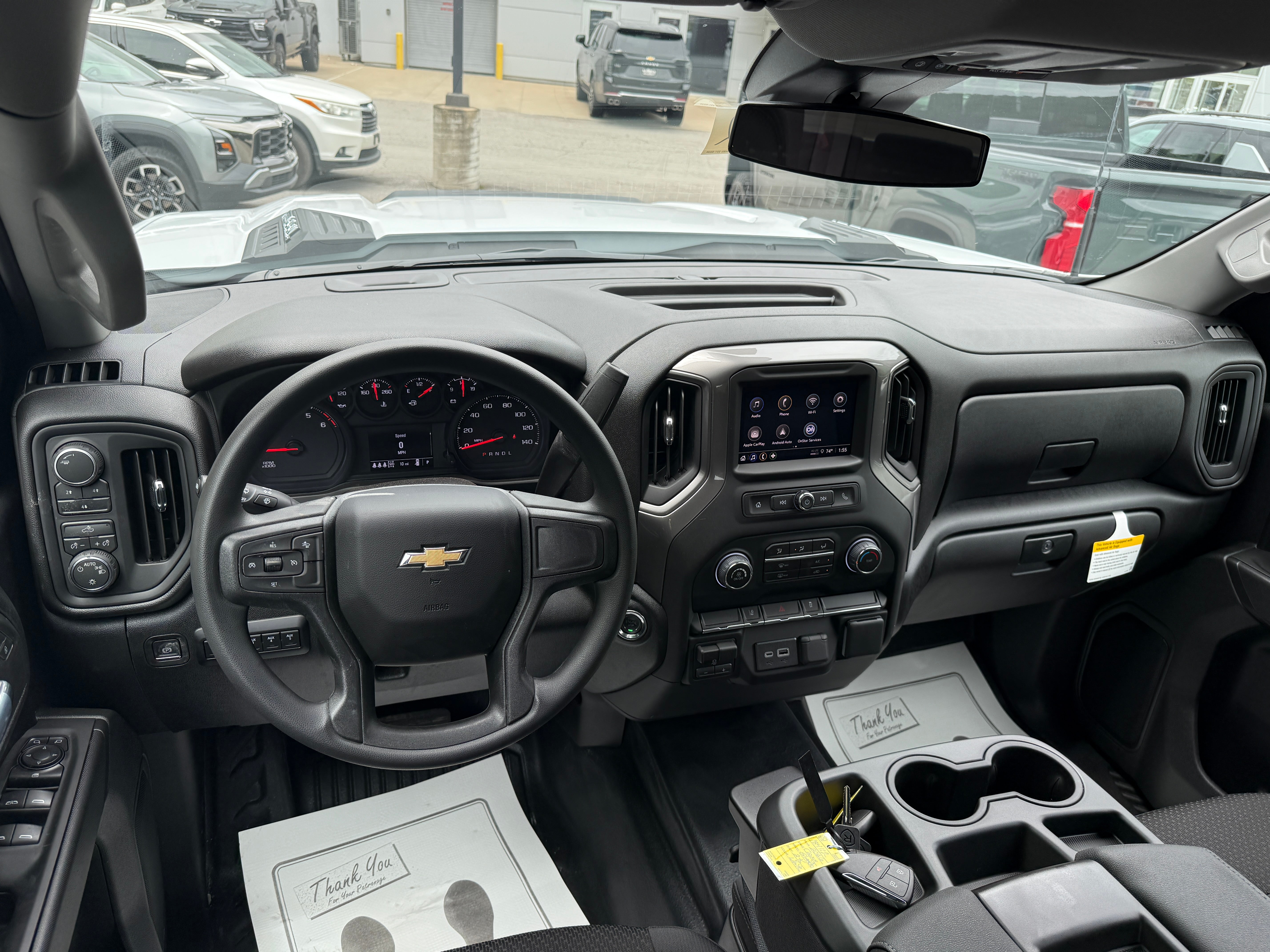2026 Chevrolet Silverado 2500 HD WT