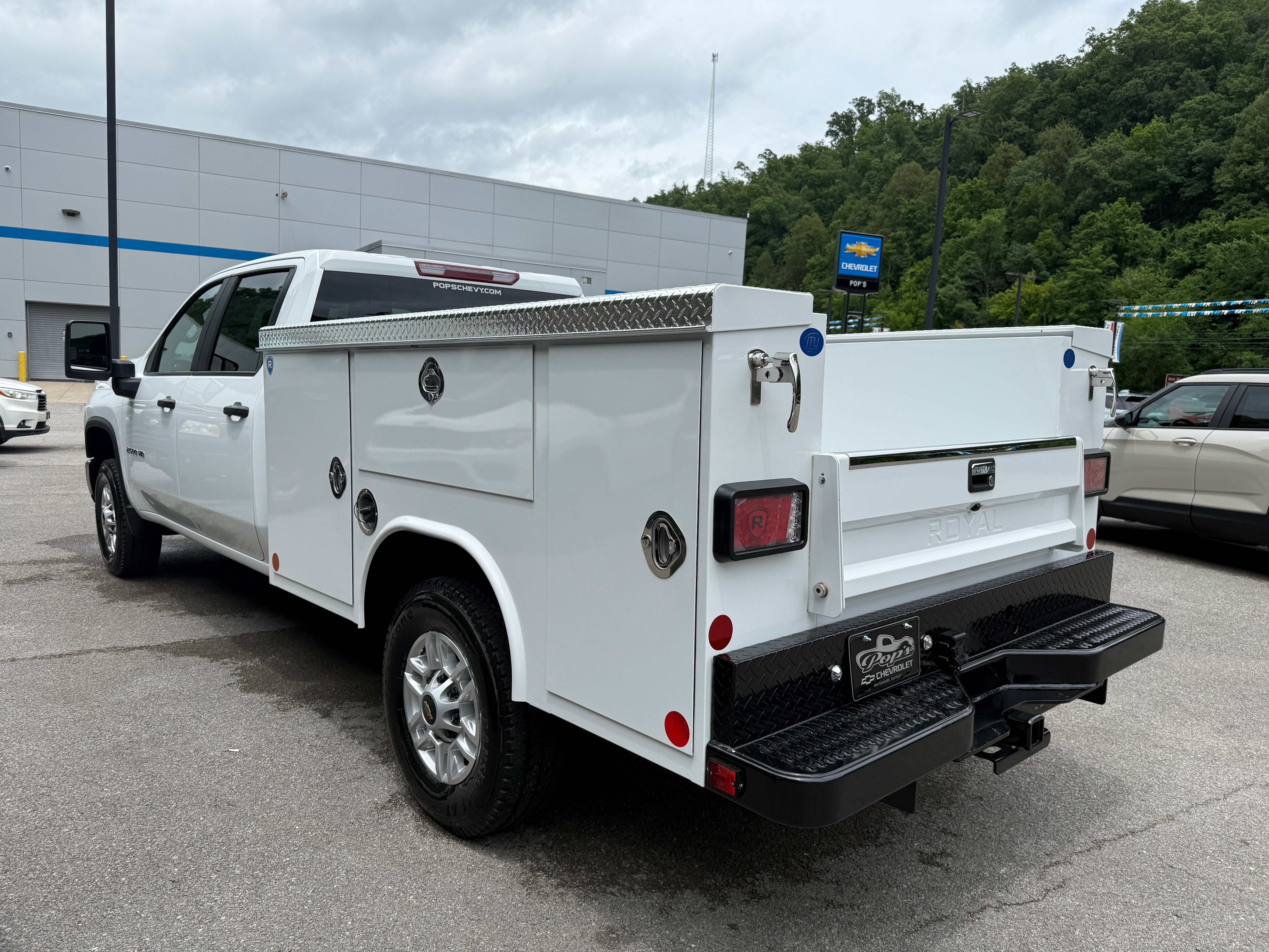 2026 Chevrolet Silverado 2500 HD WT
