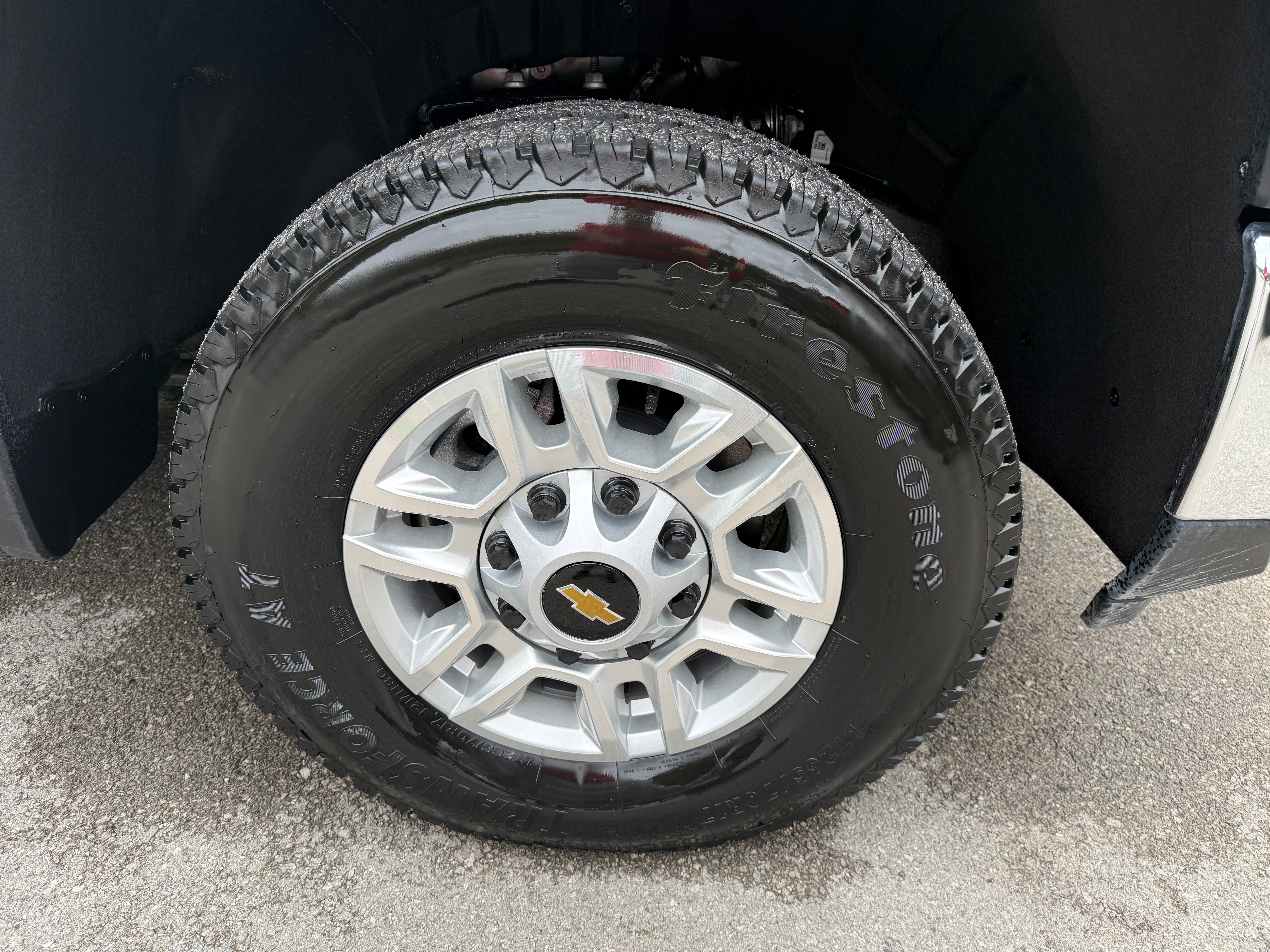 2026 Chevrolet Silverado 2500 HD WT